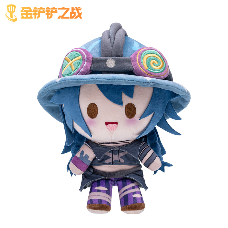 League of Legend - Arcane - Isha Plush