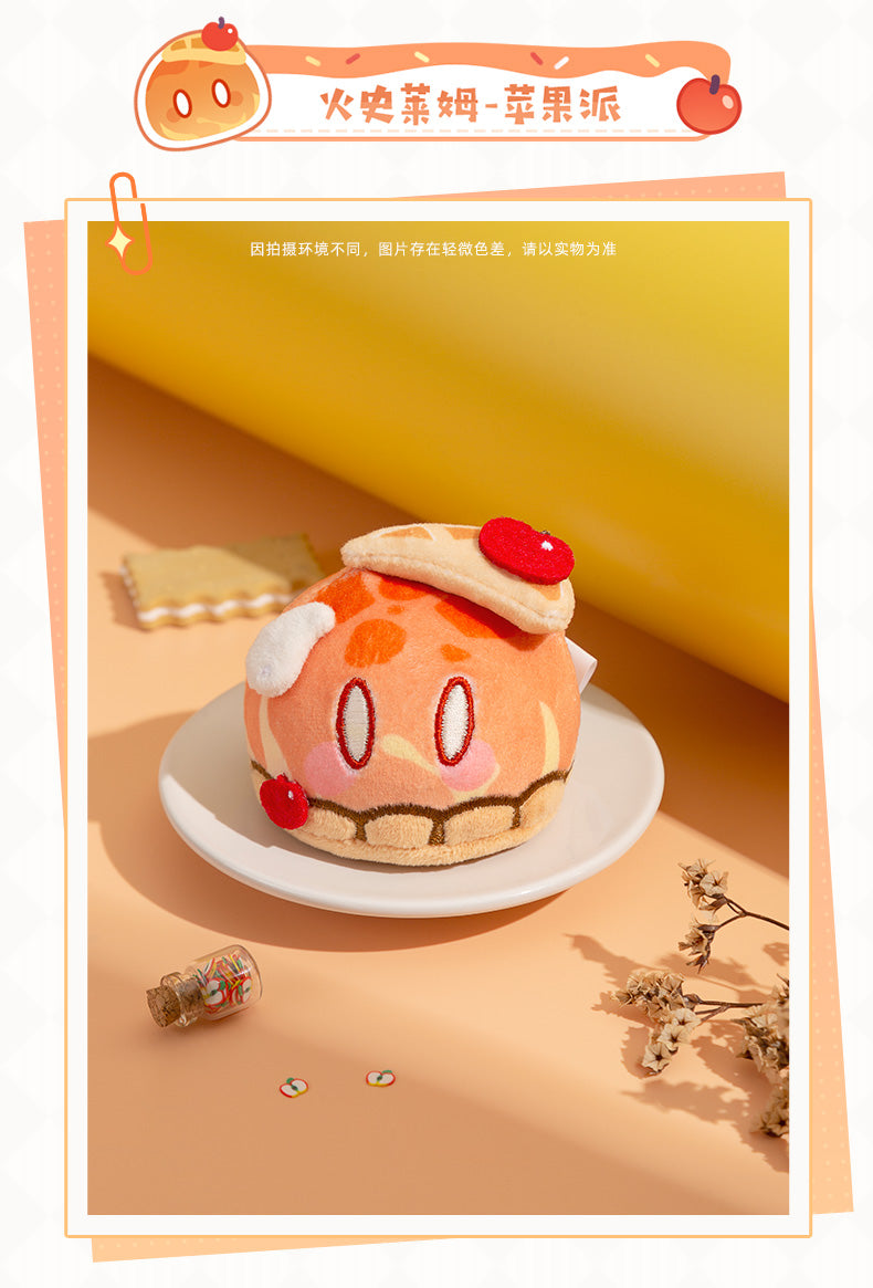 Genshin Impact Plushy - Slime Series - Dessert Party