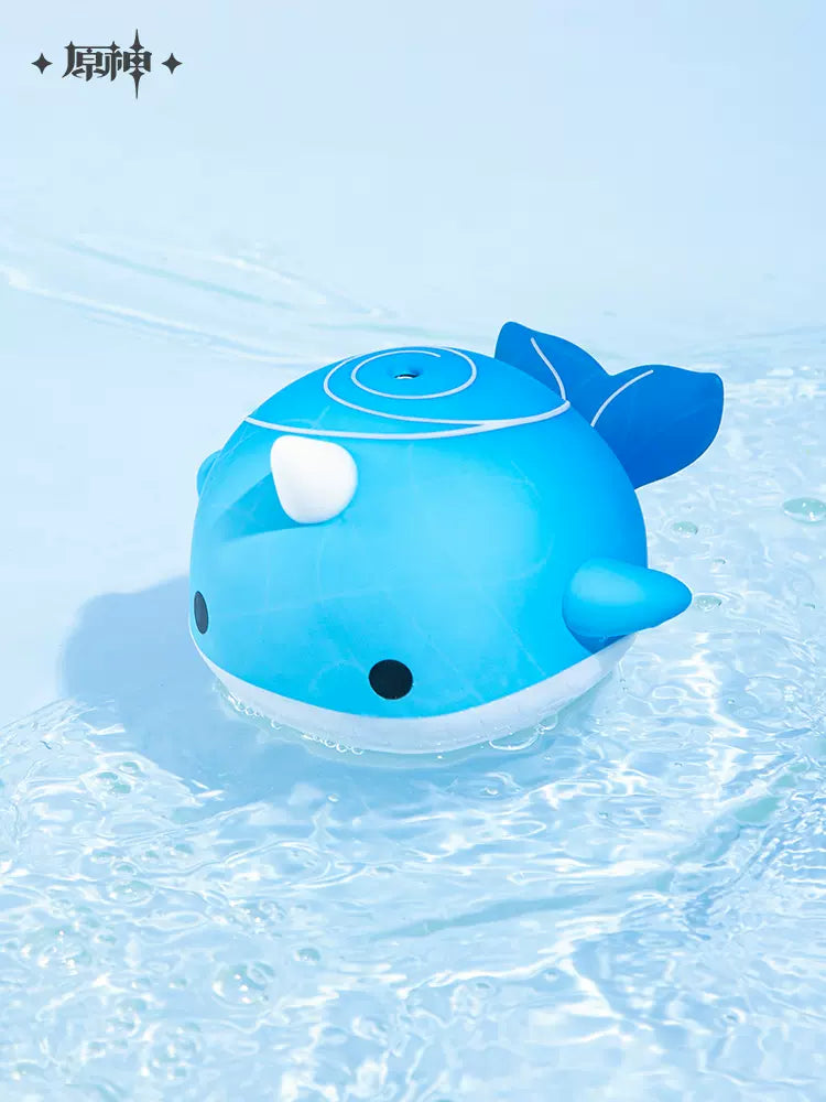 Genshin Impact Diffuser - Tartaglia’s Whale Monoceros Caeli Mist Diffuser