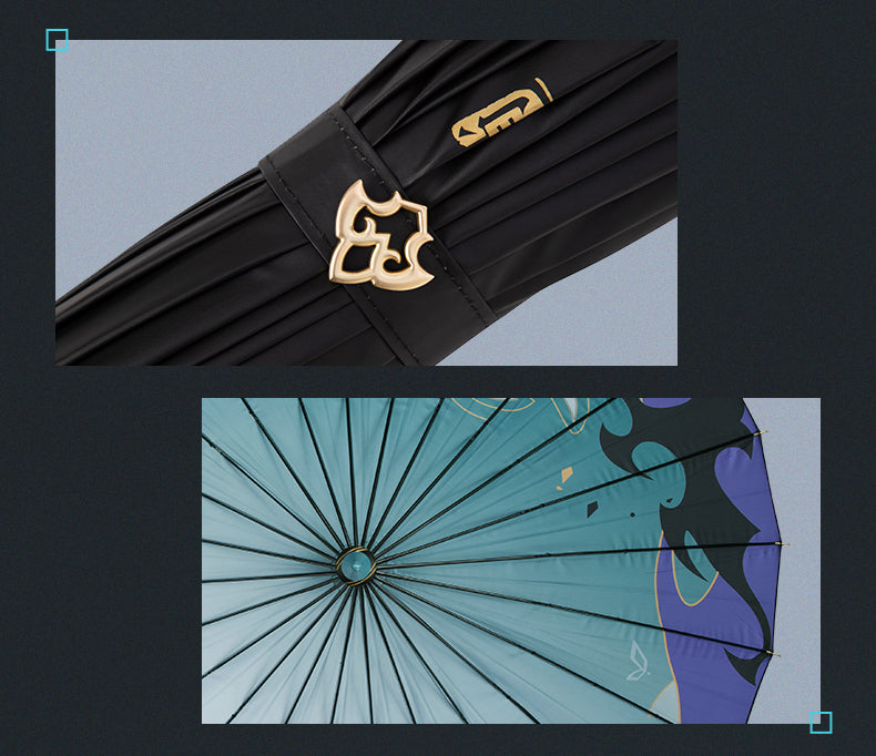Genshin Impact - Xiao Series - Umbrella