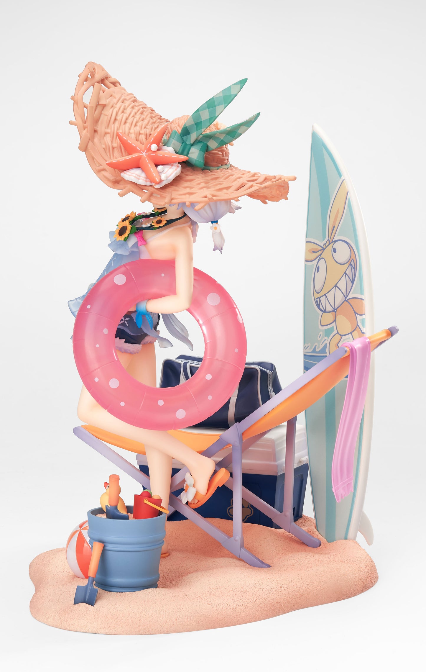 Honkai Impact 3 - Theresa Apocalypse - Shallow Sunset Ver. 1/8 Scale Figure