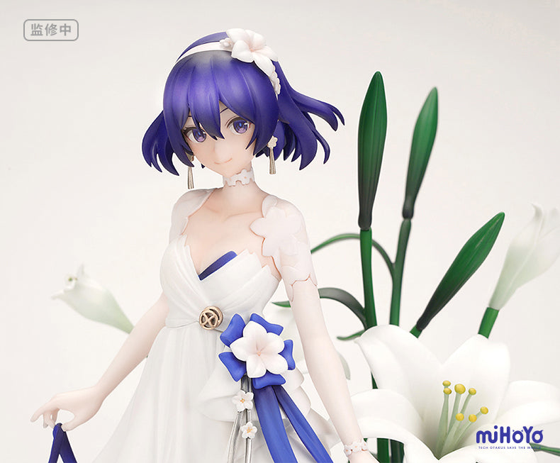 Honkai Impact 3 - Seele Vollerei - Anniversary Ball Ver. 1/8 Scale Figure