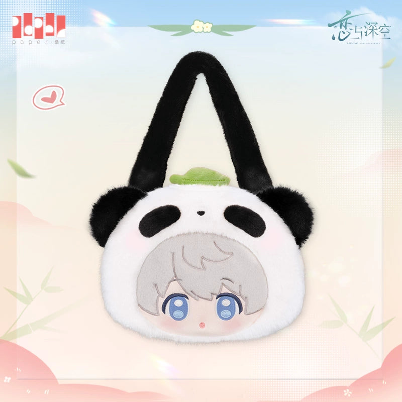 (Pre-Order) Love and Deepspace - Panda Breeze Series Plush Bag