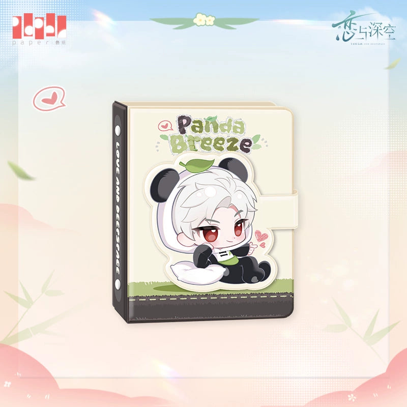 (Pre-Order) Love and Deepspace - Panda Breeze Series Polaroid Card Album