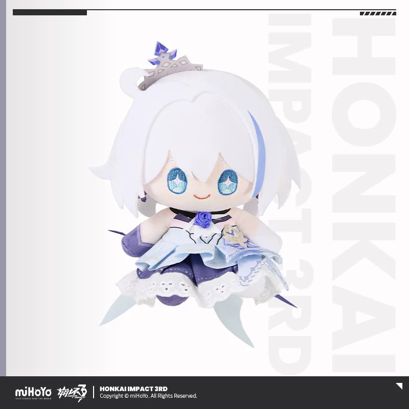 (Pre-Order) Honkai Impact 3rd - Chibi Doll Series - Kiana Plushy Toy