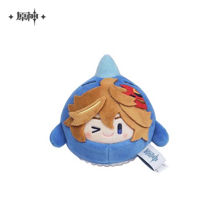 Genshin Impact Plushy- Teyvat Zoo Theme Series - Childe Plush