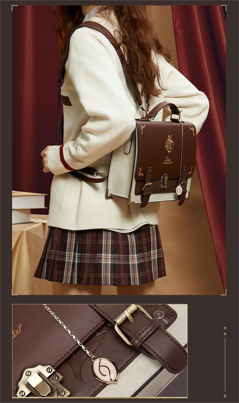 Genshin Impact - Diluc Series - Messenger Bag