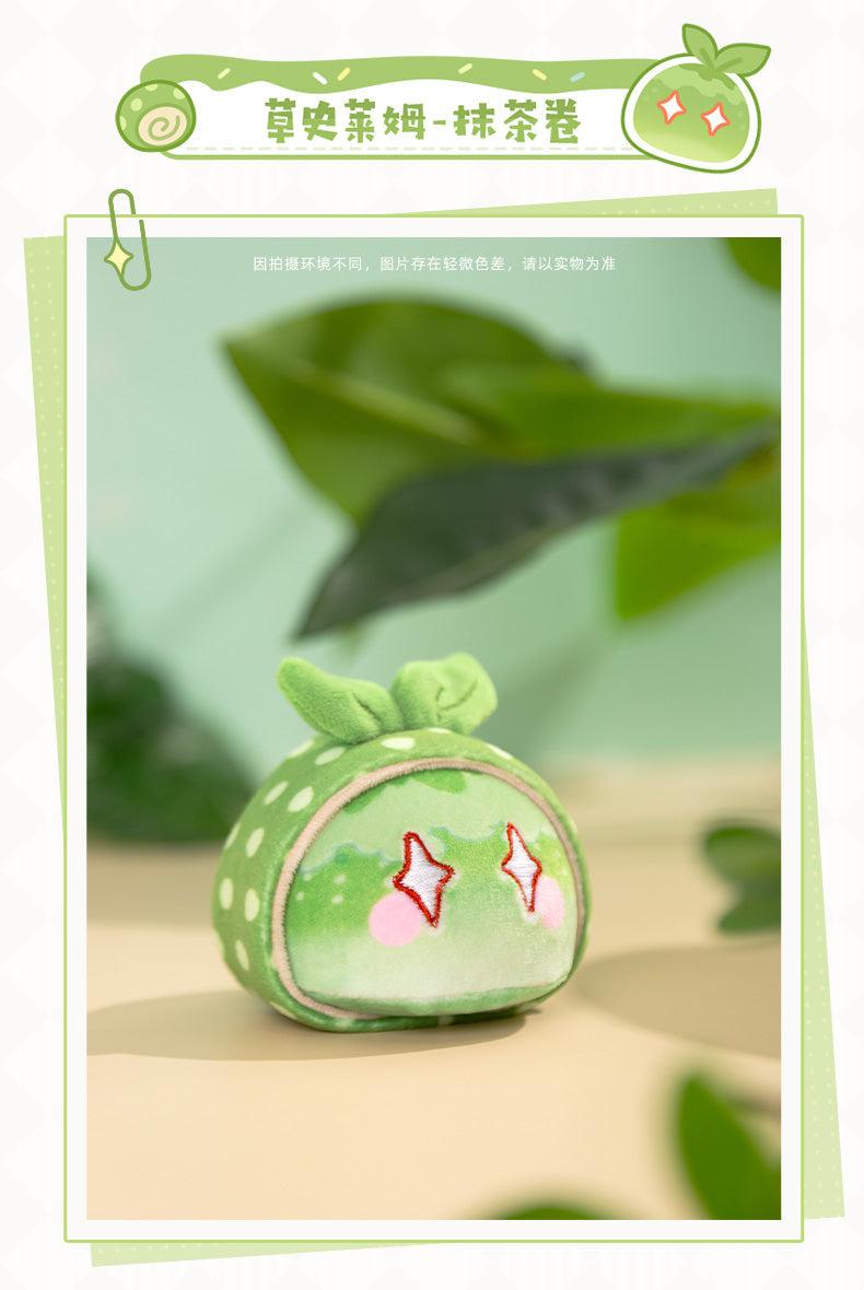 Genshin Impact Plushy - Slime Series - Dessert Party