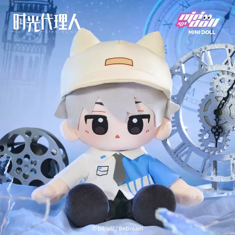 (Pre-Order) Link Click - A journey back in time - Huhu Sitting Plush