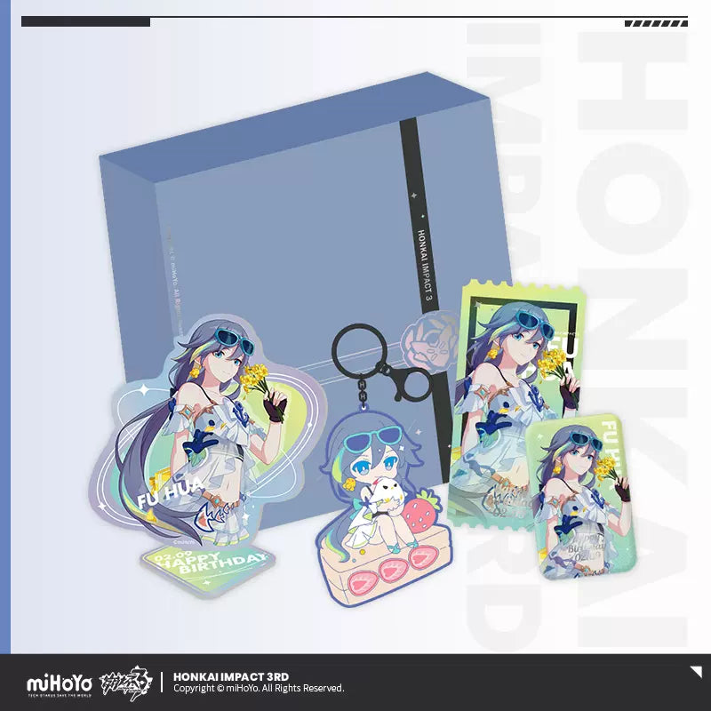 Honkai Impact 3rd - Fuhua - 2023 Birthday Box Set