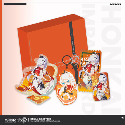 Honkai Impact 3rd - Kiana Kaslana - 2022 Birthday Box Set