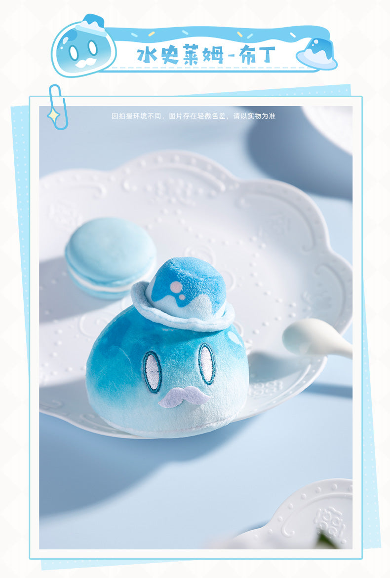 Genshin Impact Plushy - Slime Series - Dessert Party