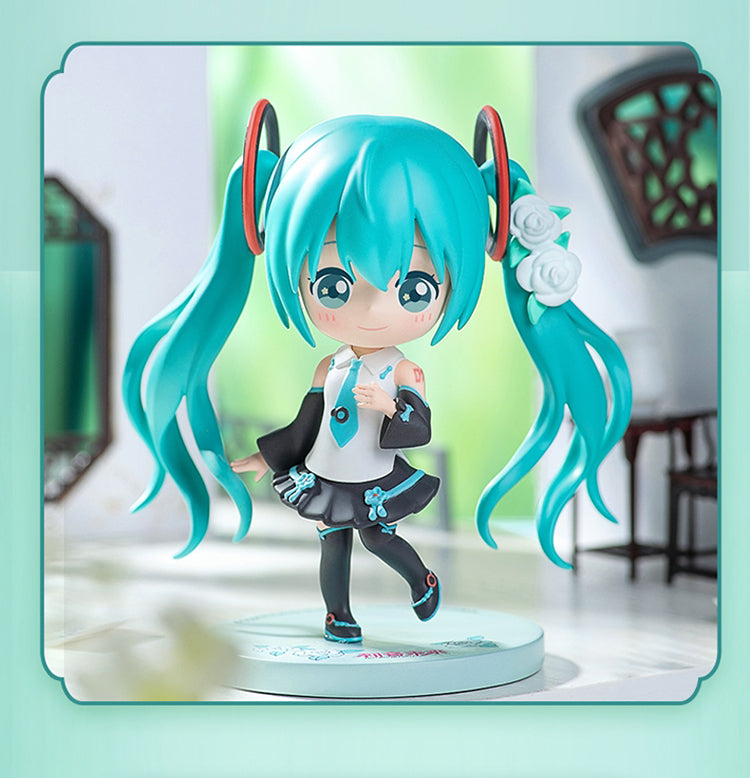 Hatsune Miku - Child of Flowers Series - Chibi Figure - Second Production