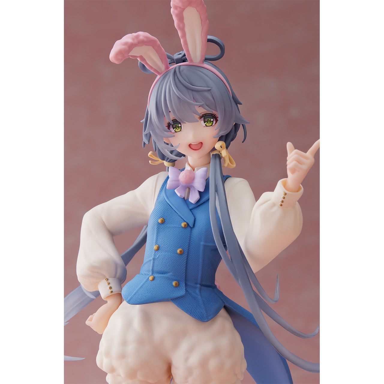 Vsinger - Luo Tianyi - Easter Bunny - Prize Figure