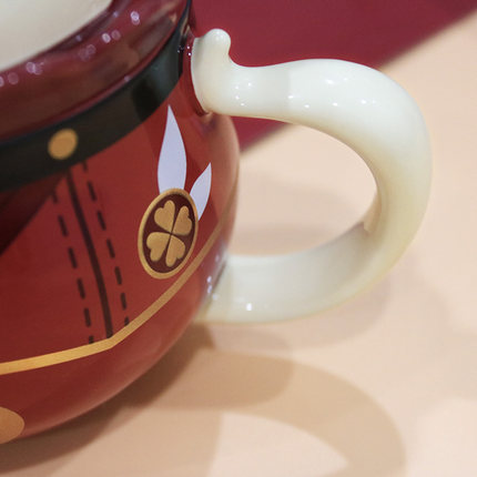 Genshin Impact - Klee Bomb Mug