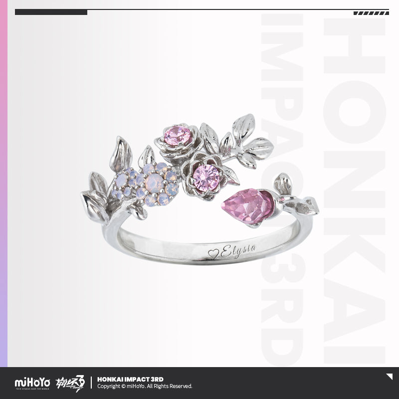 Honkai Impact 3rd - Elysia Herrscher of Human: Ego Vow Ring