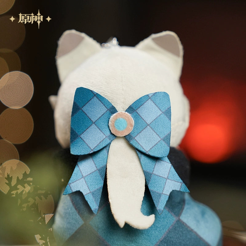 Genshin Impact - House of the Hearth - Winter Series Plushy Keychain