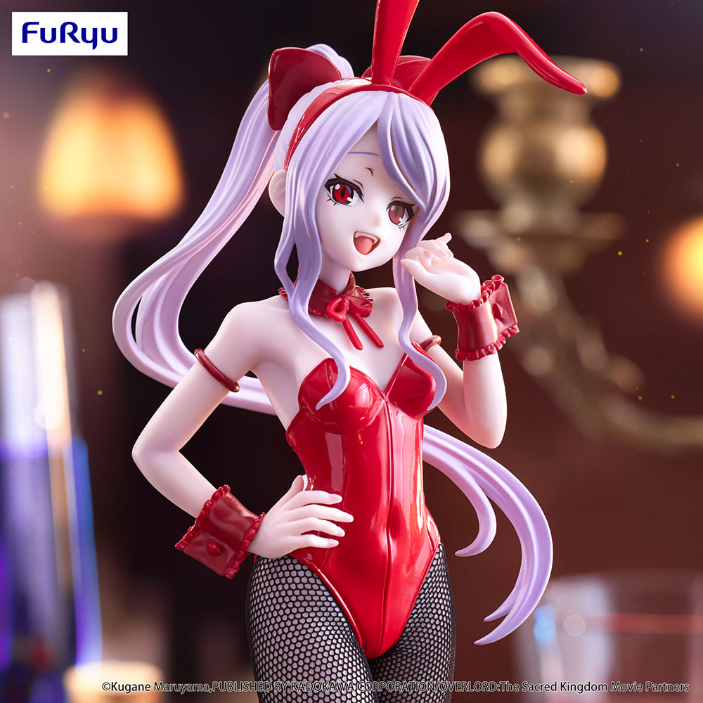 Overlord - BiCute Bunnies Prize Figure - Shalltear Red Color ver.