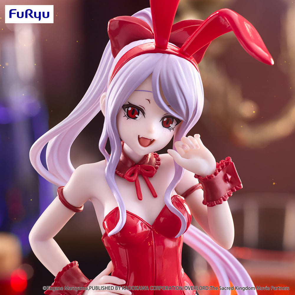 Overlord - BiCute Bunnies Prize Figure - Shalltear Red Color ver.
