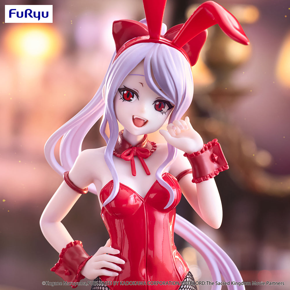 Overlord - BiCute Bunnies Prize Figure - Shalltear Red Color ver.
