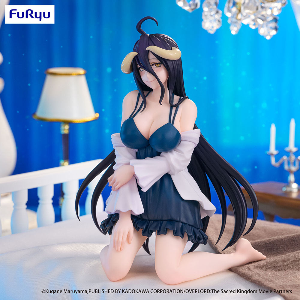 Overlord - Albedo - Noodle Stopper Prize Figure - Room Wear ver.