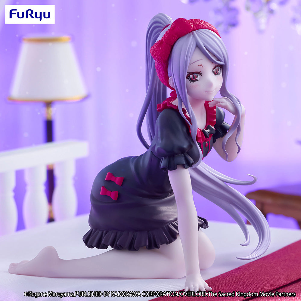 OVERLORD - Noodle Stopper Prize Figure - Shalltear Loungewear ver.