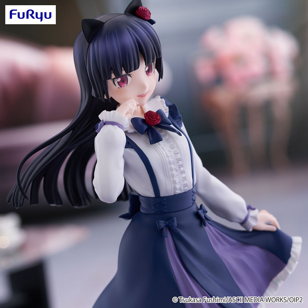 (Pre-Order) Oreimo 2 - Trio-Try-iT Prize Figure -Kuroneko-