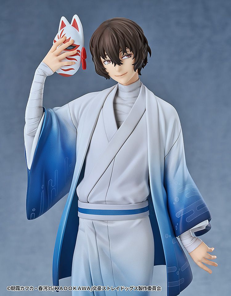 (Pre-Order) Bungo Stray Dogs - Osamu Dazai: Kimono Ver. - 1/7 Scale Figure