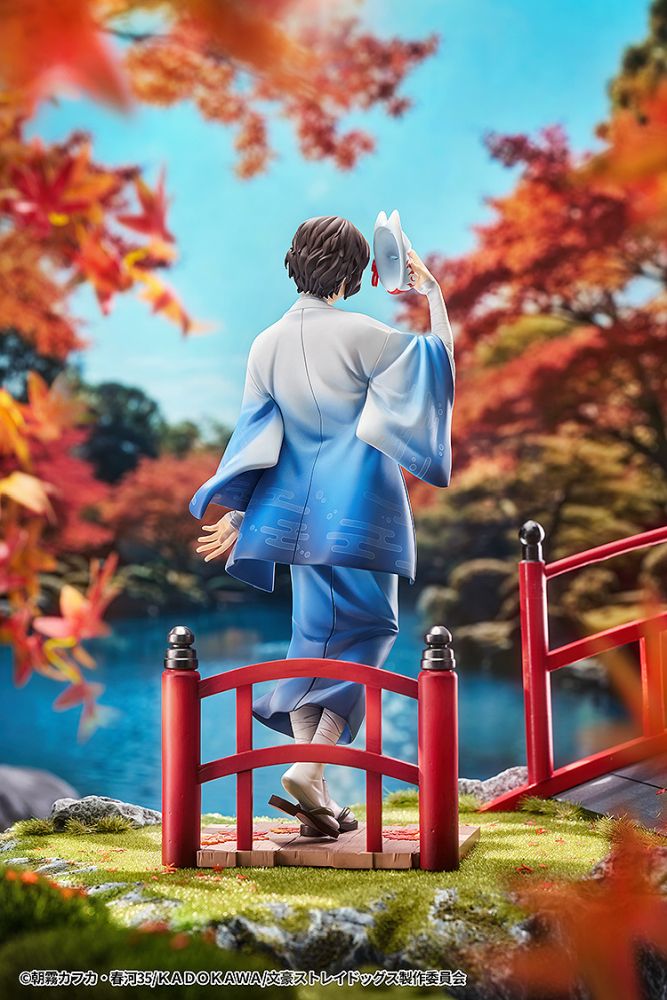 (Pre-Order) Bungo Stray Dogs - Osamu Dazai: Kimono Ver. - 1/7 Scale Figure