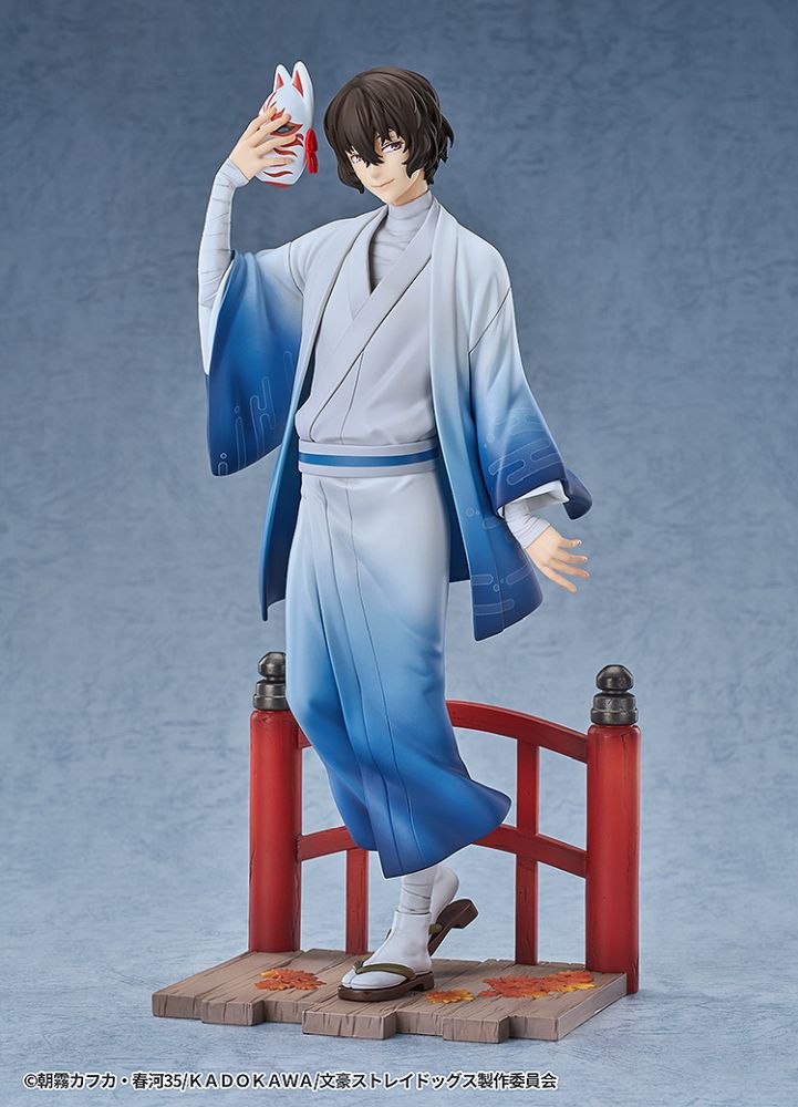 (Pre-Order) Bungo Stray Dogs - Osamu Dazai: Kimono Ver. - 1/7 Scale Figure