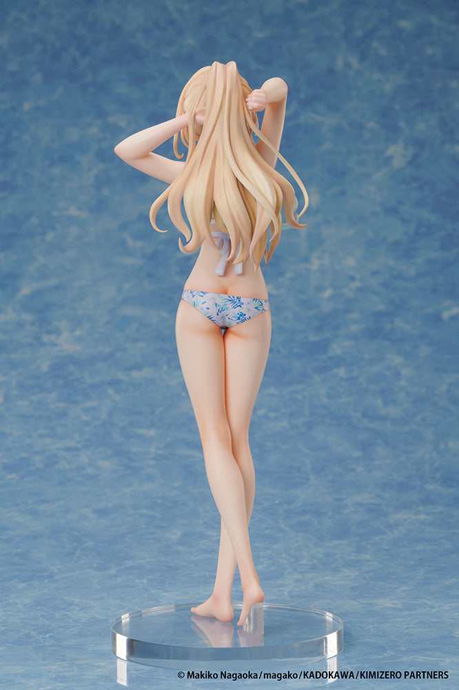 Our Dating Story: The Experienced You and The Inexperienced Me Runa Shirakawa - 1/7 scale figure