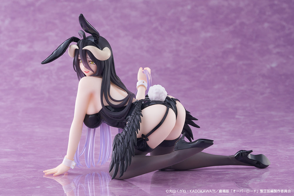 Overlord - Albedo - Desktop Cute - Bunny ver. - Prize Figure