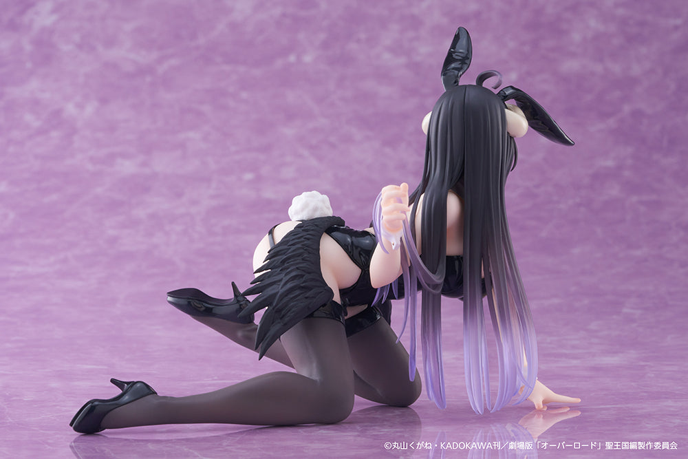 Overlord - Albedo - Desktop Cute - Bunny ver. - Prize Figure