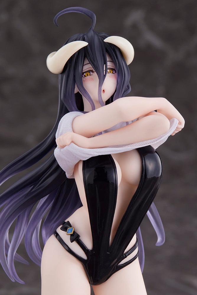 Overlord IV - Albedo - Coreful Figure - T-Shirt Swimsuit ver.