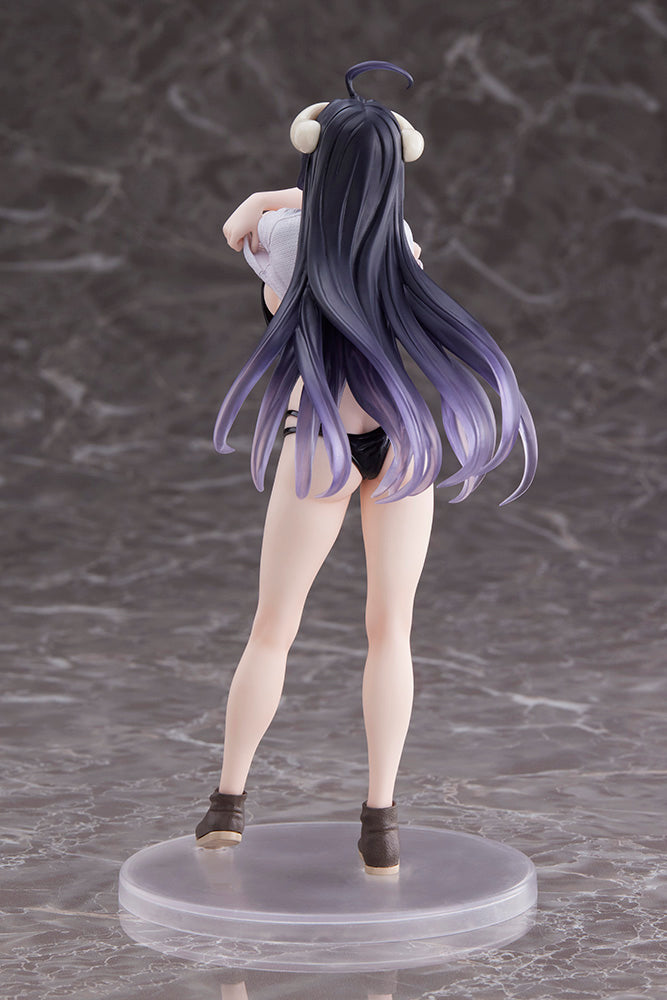 Overlord IV - Albedo - Coreful Figure - T-Shirt Swimsuit ver.