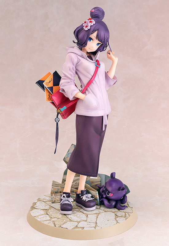 Fate - Foreigner/Katsushika Hokusai: Travel Portrait Ver. - Nonscale Figure