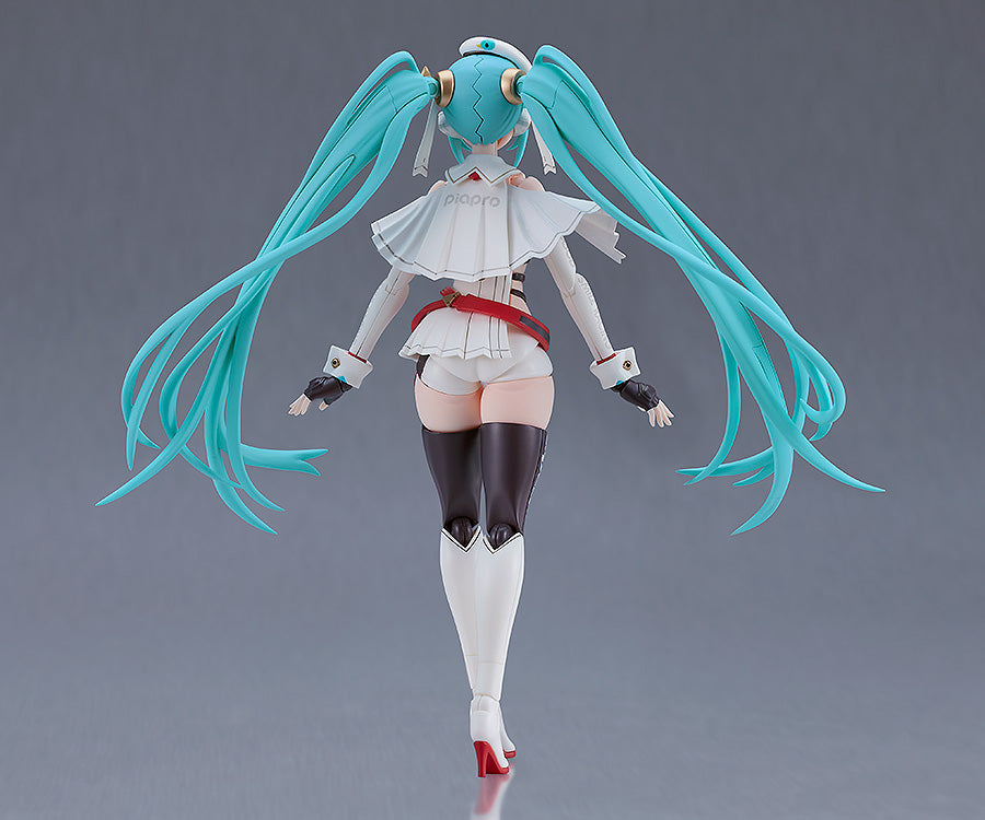 Good Smile Racing - Hatsune Miku - Plamatea - Racing 2023 Ver. - Action Figure