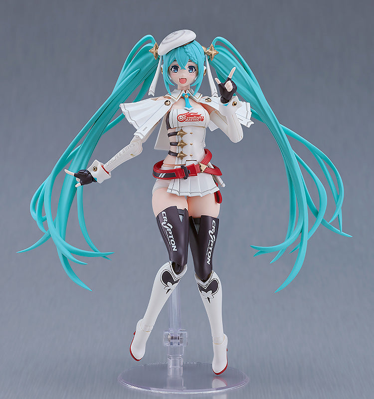 Good Smile Racing - Hatsune Miku - Plamatea - Racing 2023 Ver. - Action Figure