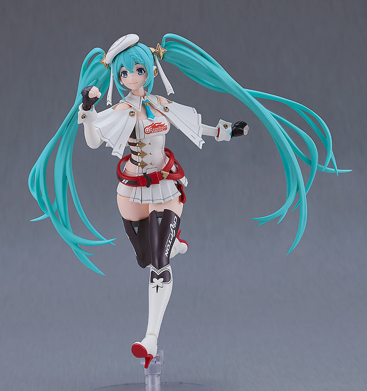 Good Smile Racing - Hatsune Miku - Plamatea - Racing 2023 Ver. - Action Figure