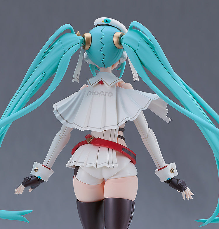 Good Smile Racing - Hatsune Miku - Plamatea - Racing 2023 Ver. - Action Figure
