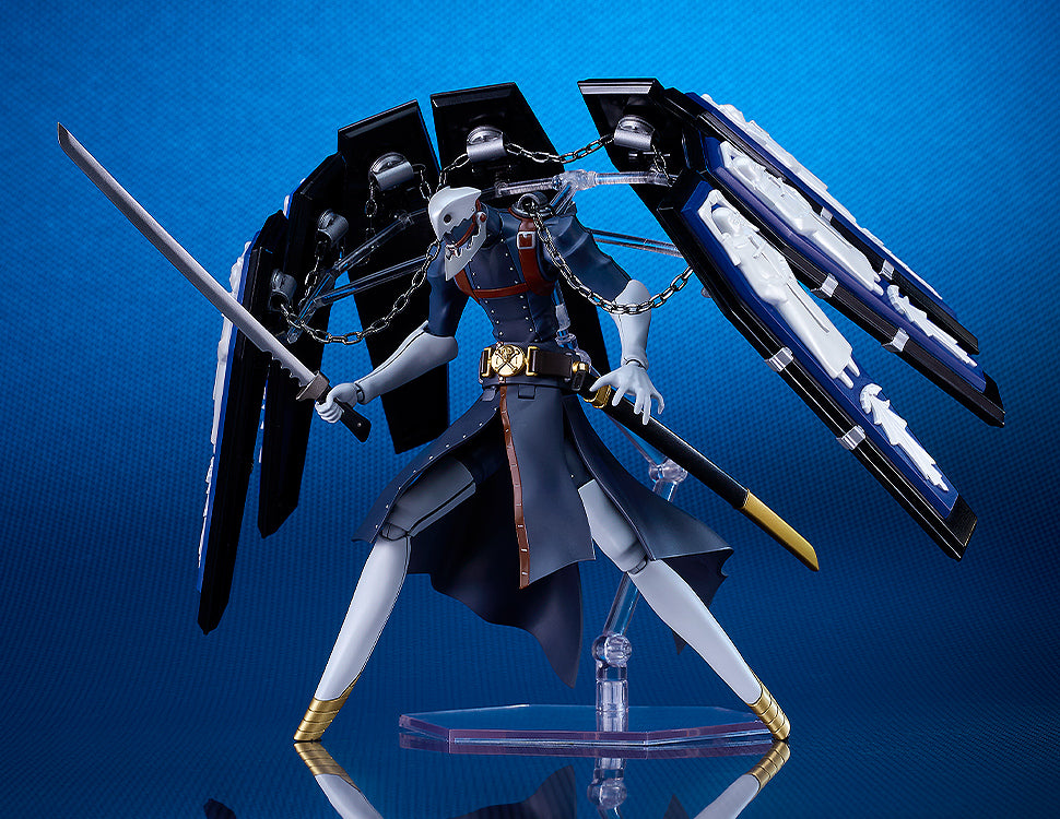 (Pre-Order) Persona 3 - PLAMATEA Figure - Thanatos