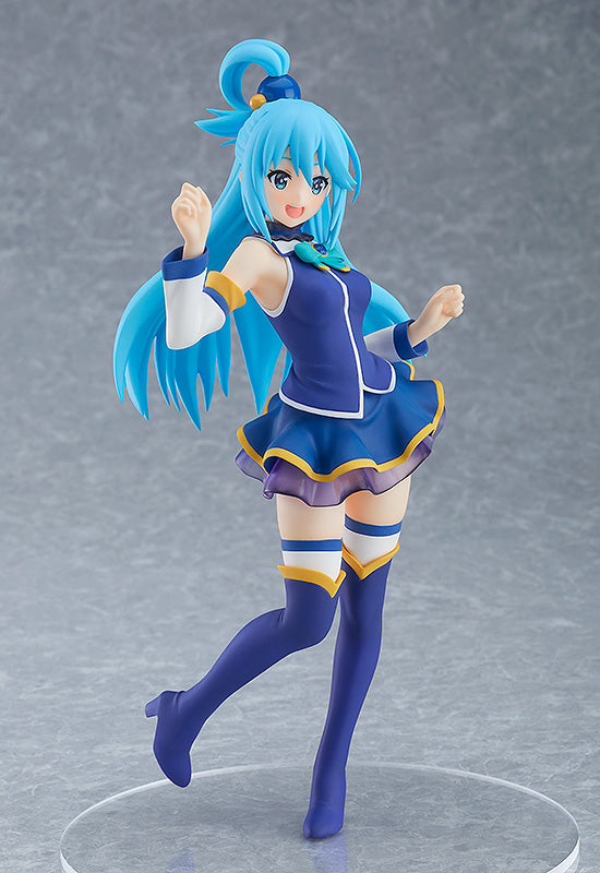 KonoSuba: God's Blessing on this Wonderful World! - Aqua - Pop Up Parade Figure
