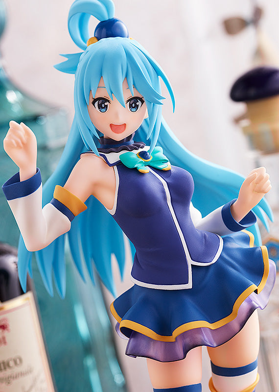 KonoSuba: God's Blessing on this Wonderful World! - Aqua - Pop Up Parade Figure