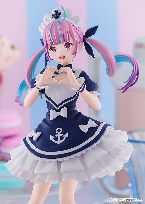 Hololive - Minato Aqua - Pop Up Parade Figure