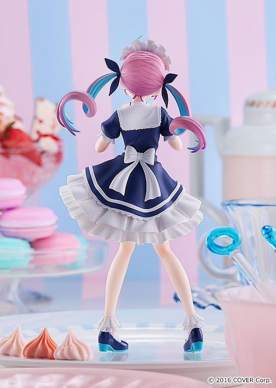 Hololive - Minato Aqua - Pop Up Parade Figure
