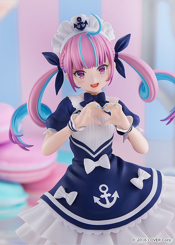 Hololive - Minato Aqua - Pop Up Parade Figure