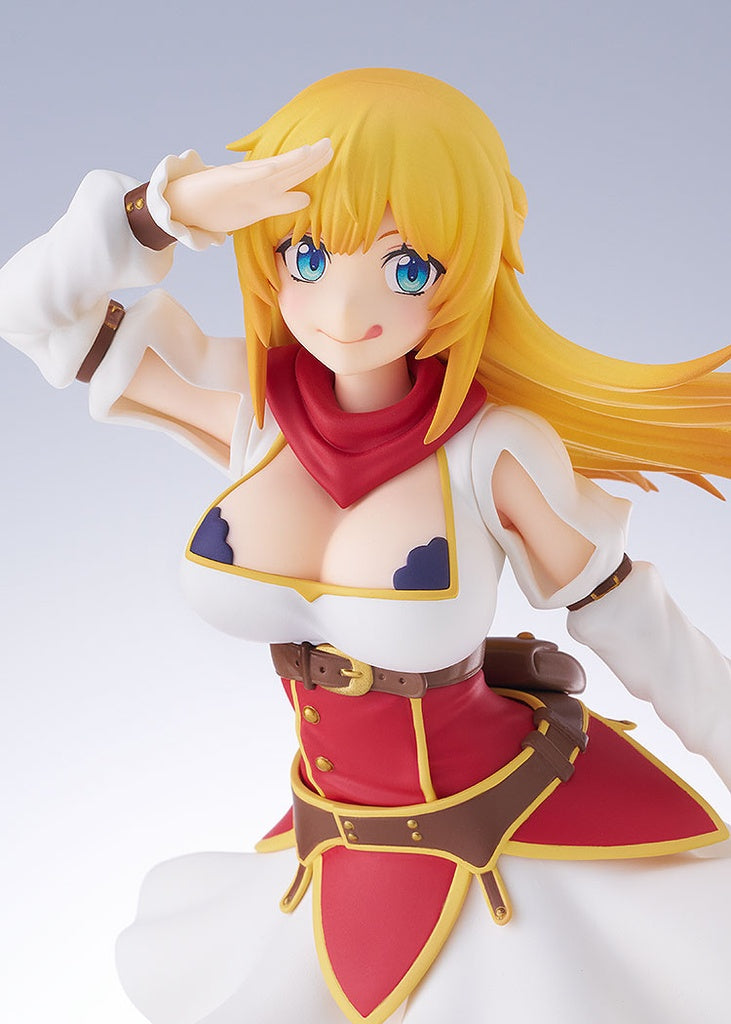 (Pre-Order) Banished from the Hero's Party, I Decided to Live a Quiet Life in the Countryside - Rit - Pop Up Parade Figure - L