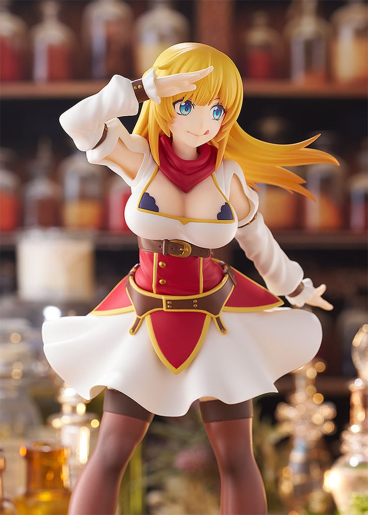 (Pre-Order) Banished from the Hero's Party, I Decided to Live a Quiet Life in the Countryside - Rit - Pop Up Parade Figure - L