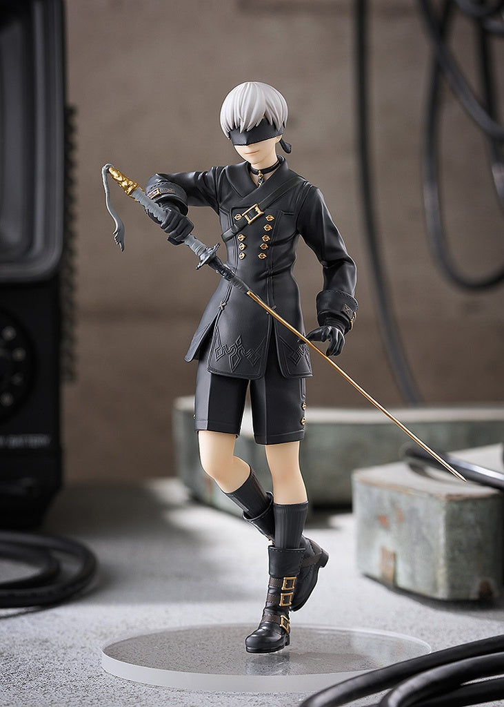 NieR:Automata - POP UP PARADE Figure - 9S (YoRHa No.9 Type S)