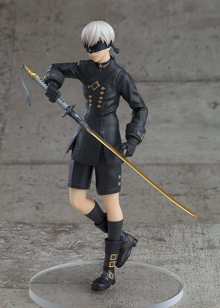 NieR:Automata - POP UP PARADE Figure - 9S (YoRHa No.9 Type S)